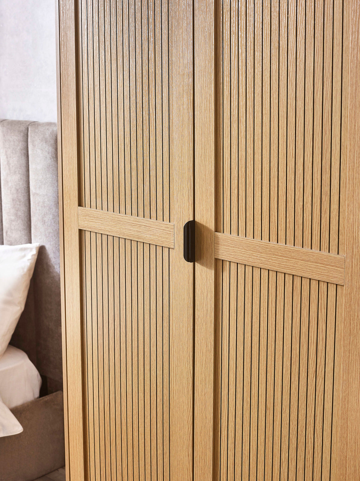 Sia 2 Door Wardrobe