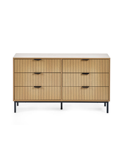 Sia 6 Drawer Chest