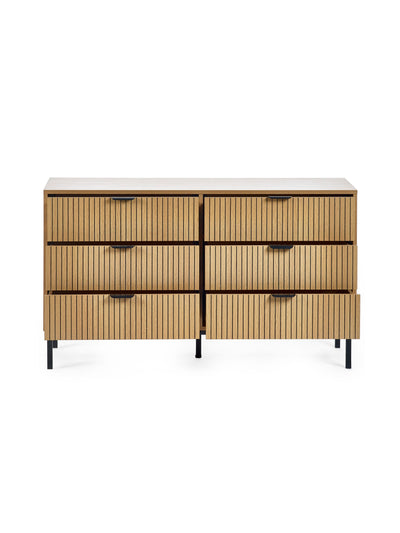 Sia 6 Drawer Chest