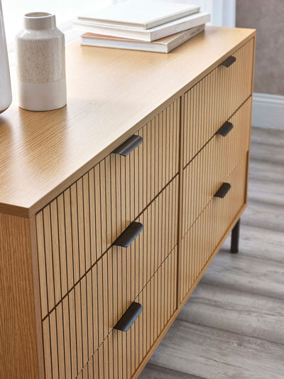 Sia 6 Drawer Chest