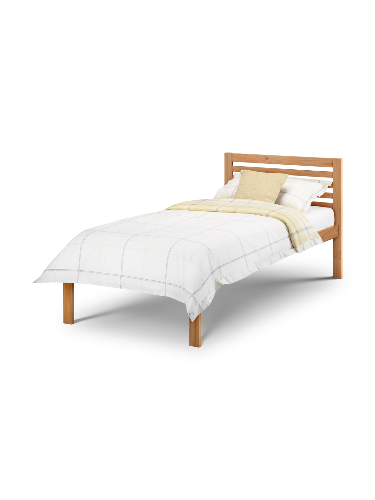 Slocum Bed - Antique Pine