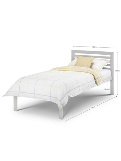 Slocum Bed - Grey