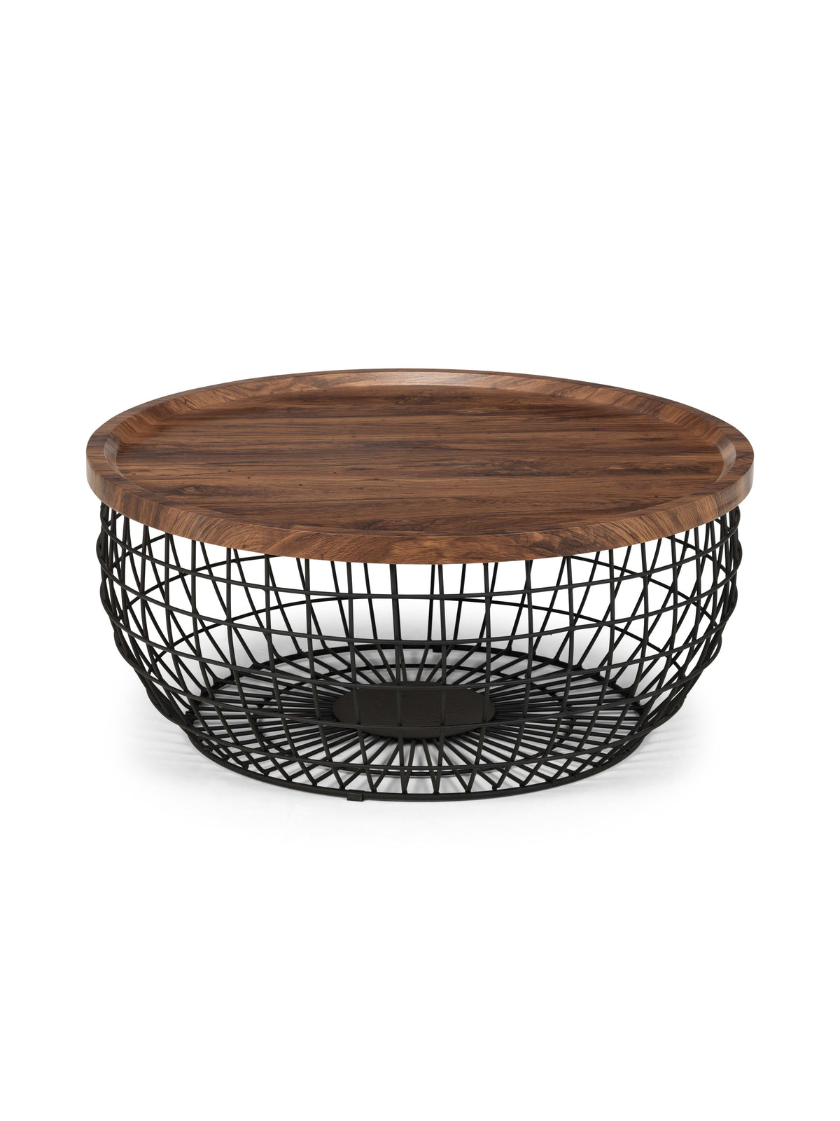 Smithson Storage Coffee Table