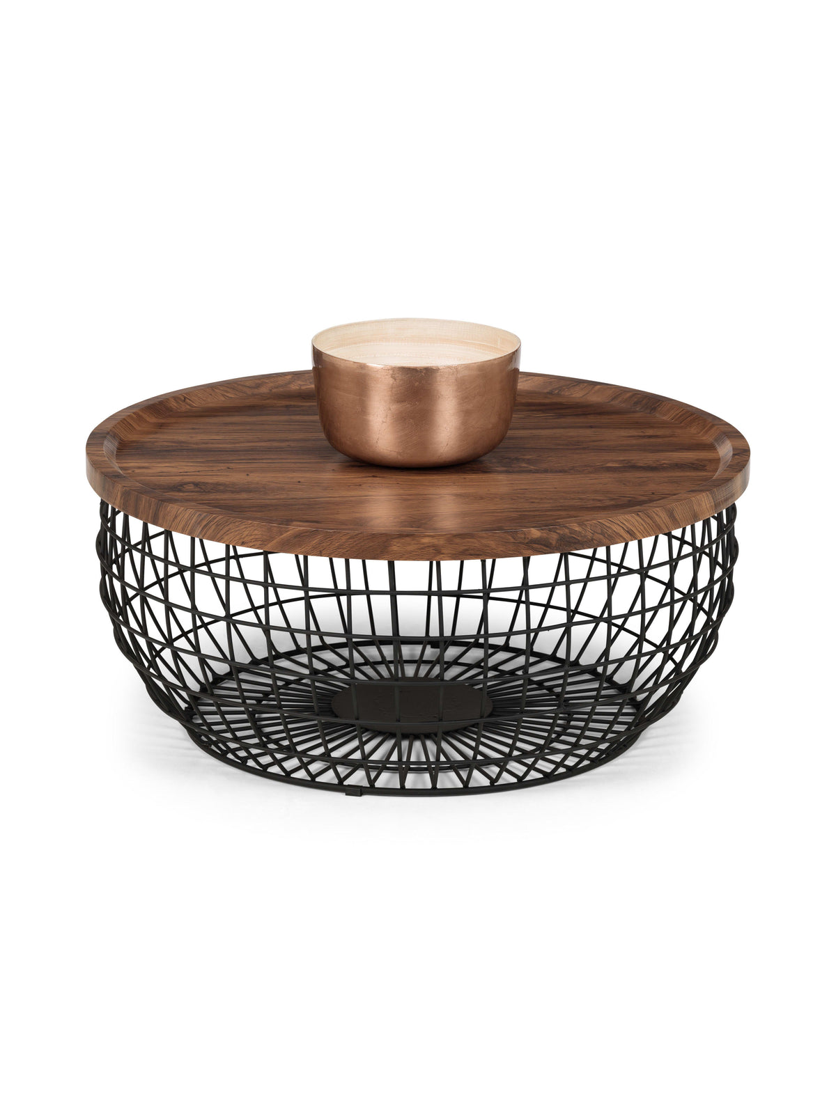 Smithson Storage Coffee Table