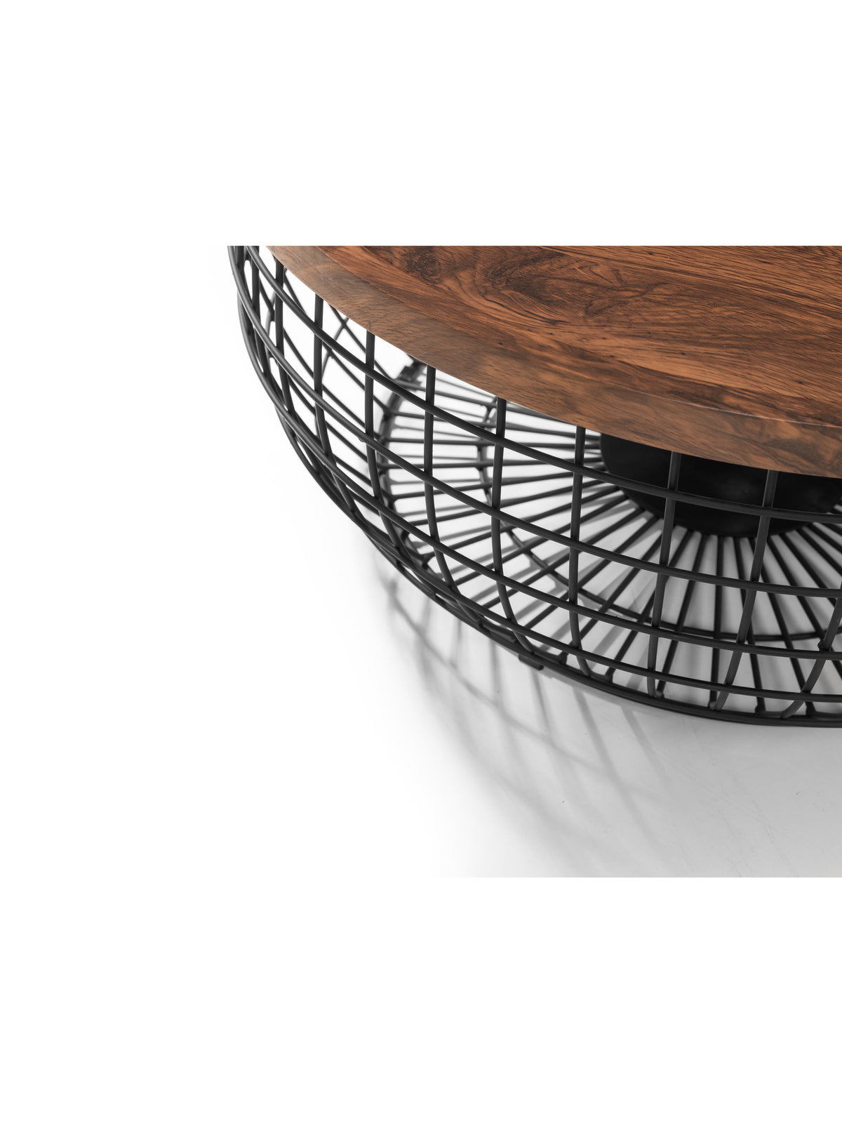 Smithson Storage Coffee Table