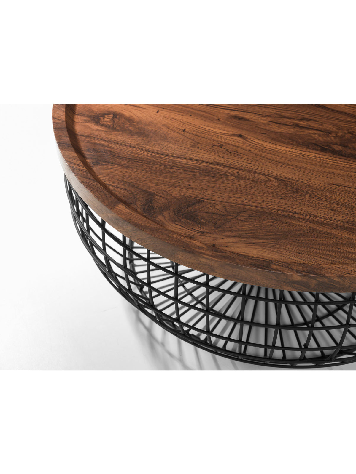 Smithson Storage Coffee Table