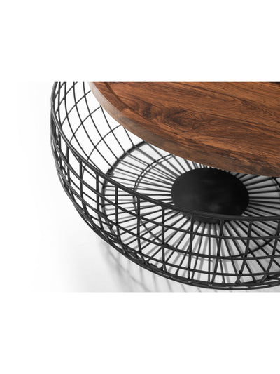 Smithson Storage Coffee Table