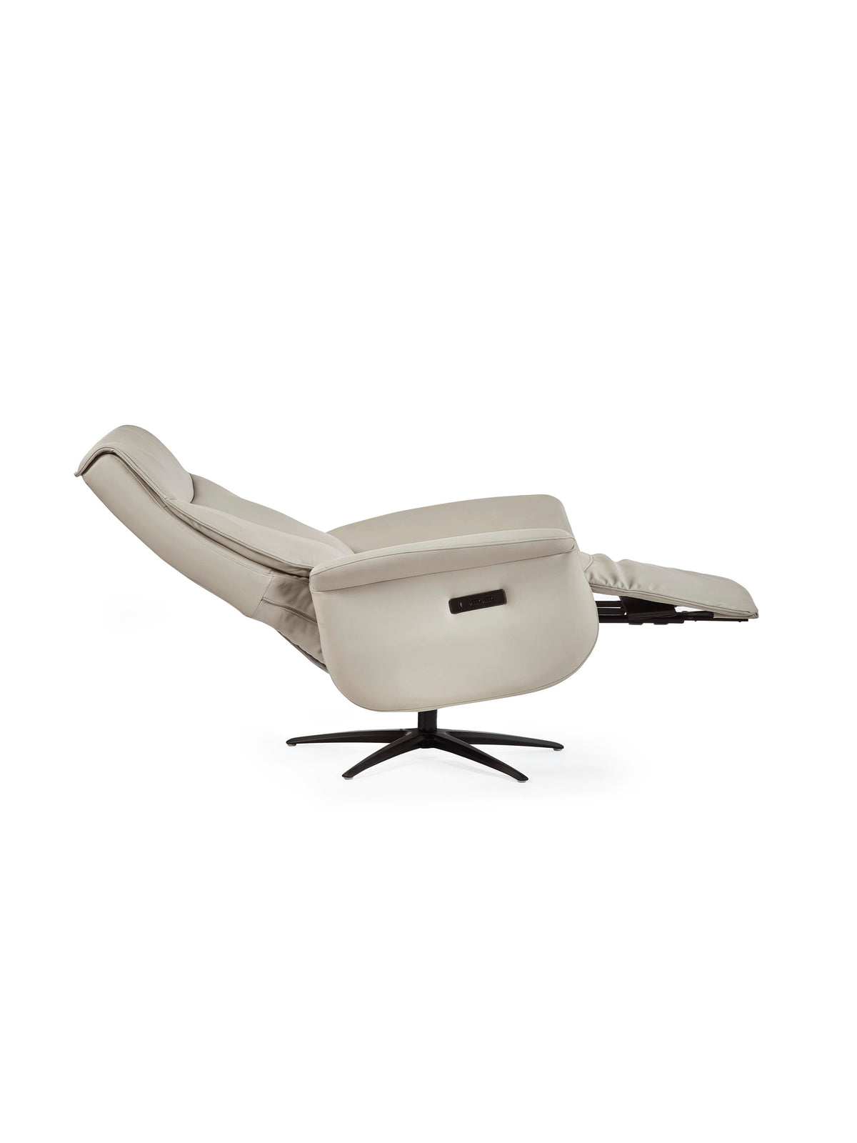 Sofia Dual Recliner - Grey