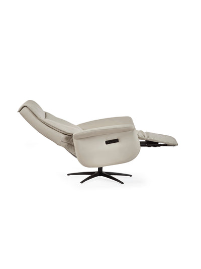 Sofia Dual Recliner - Grey