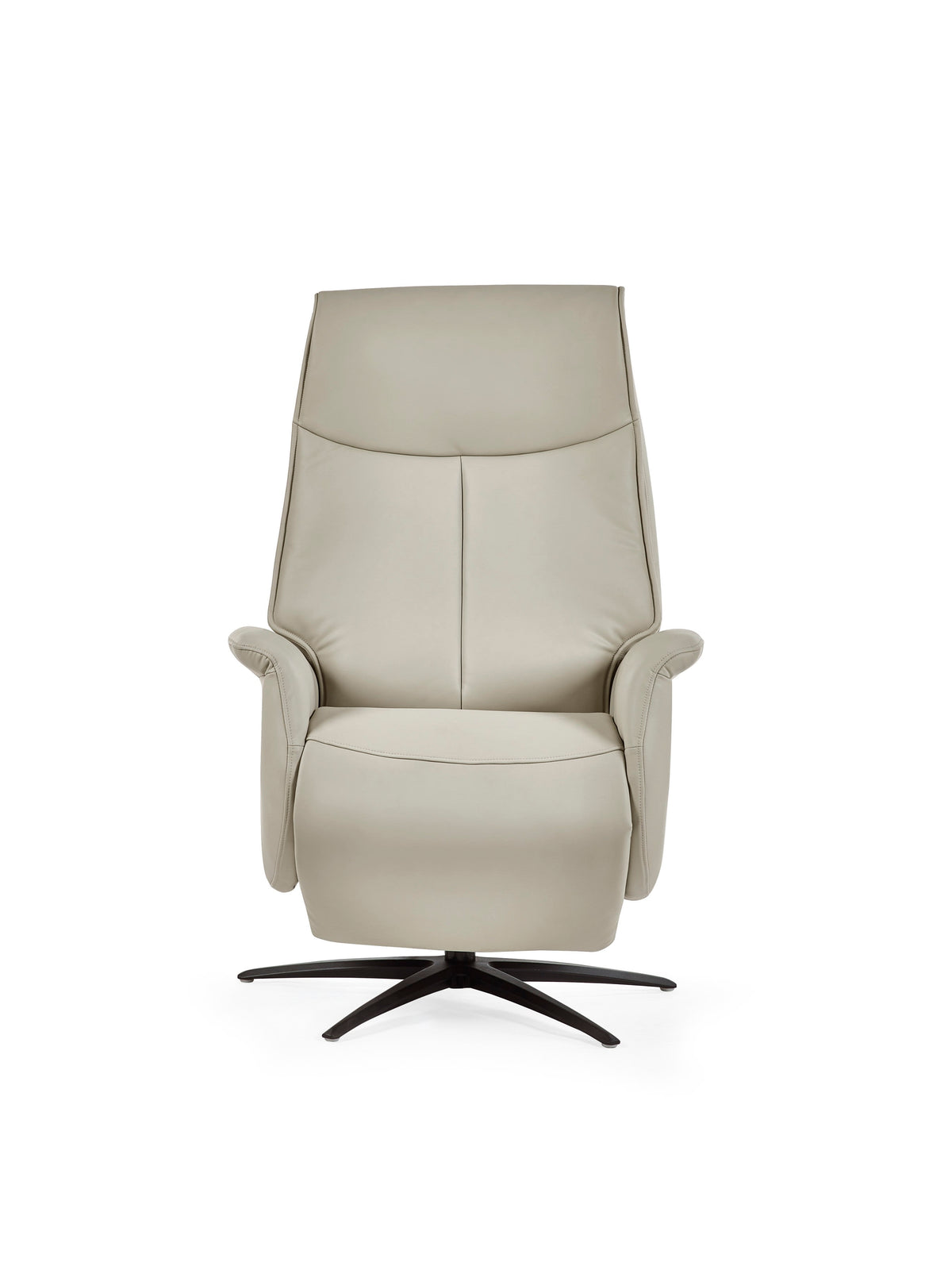 Sofia Dual Recliner - Grey