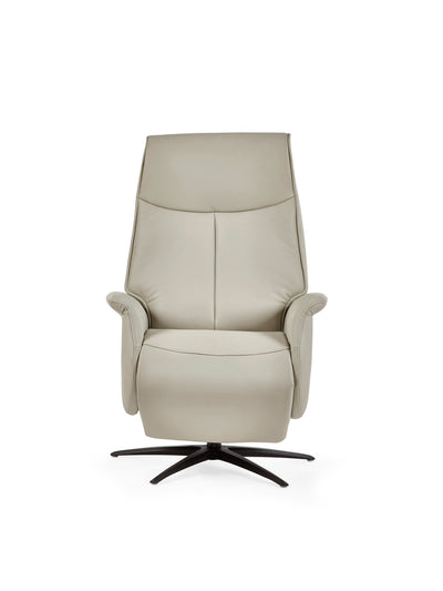 Sofia Dual Recliner - Grey