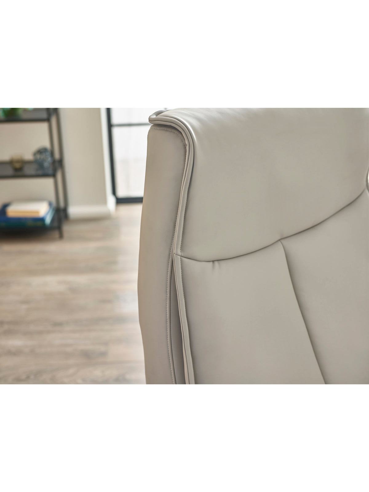 Sofia Dual Recliner - Grey