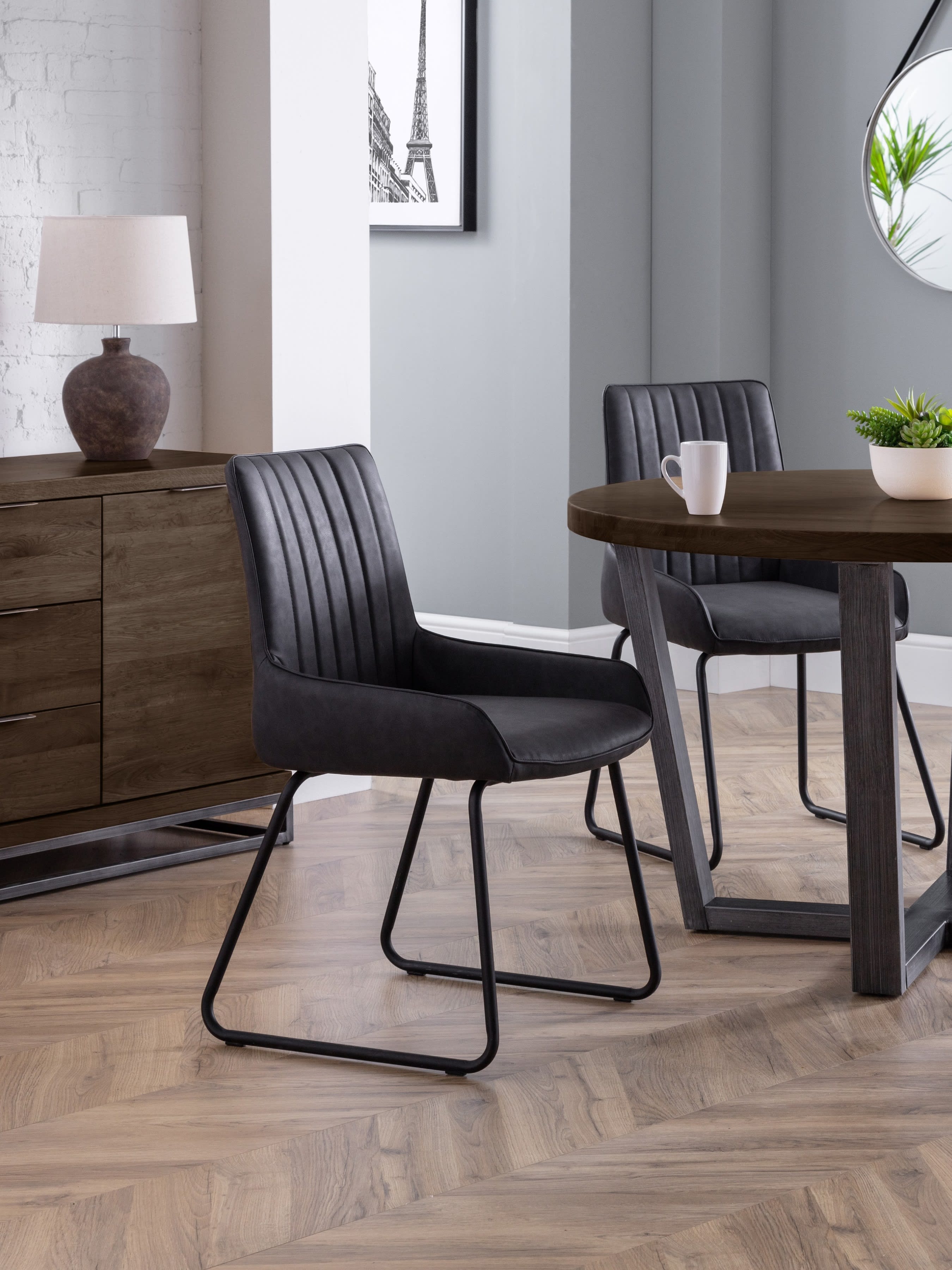 Soho Dining Chairs (Set Of 2)