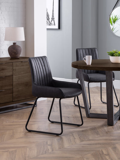 Soho Dining Chairs (Set Of 2)
