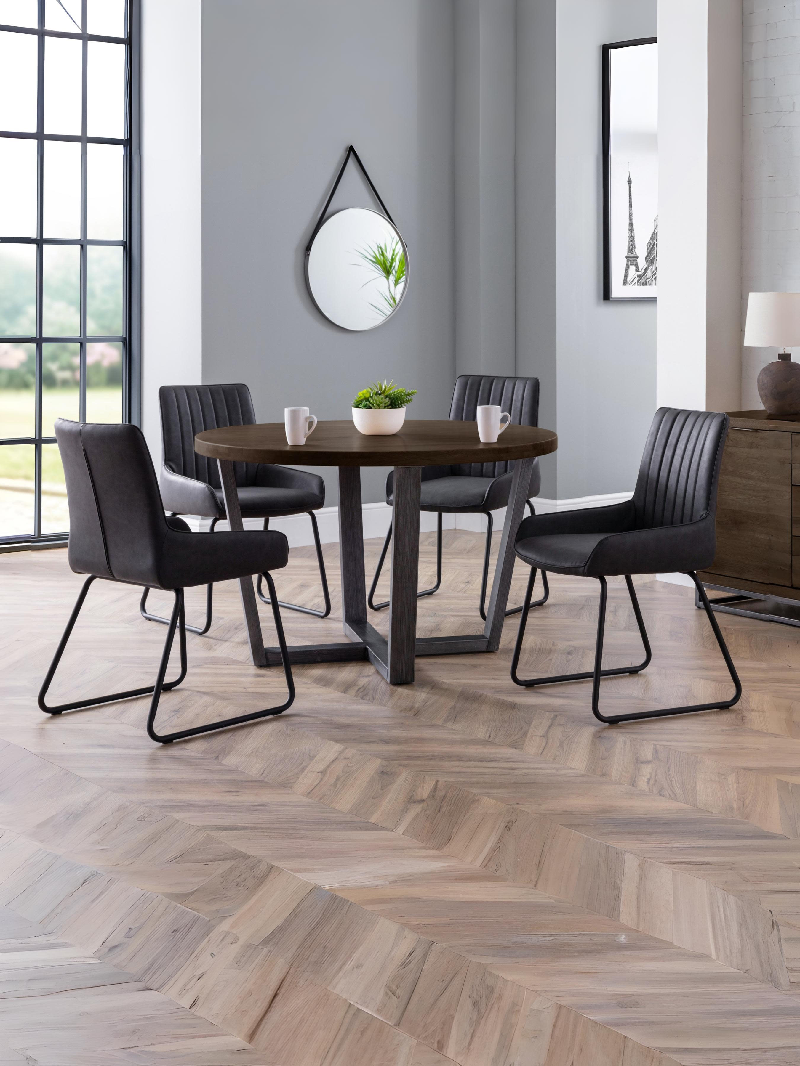 Soho Dining Chairs (Set Of 2)
