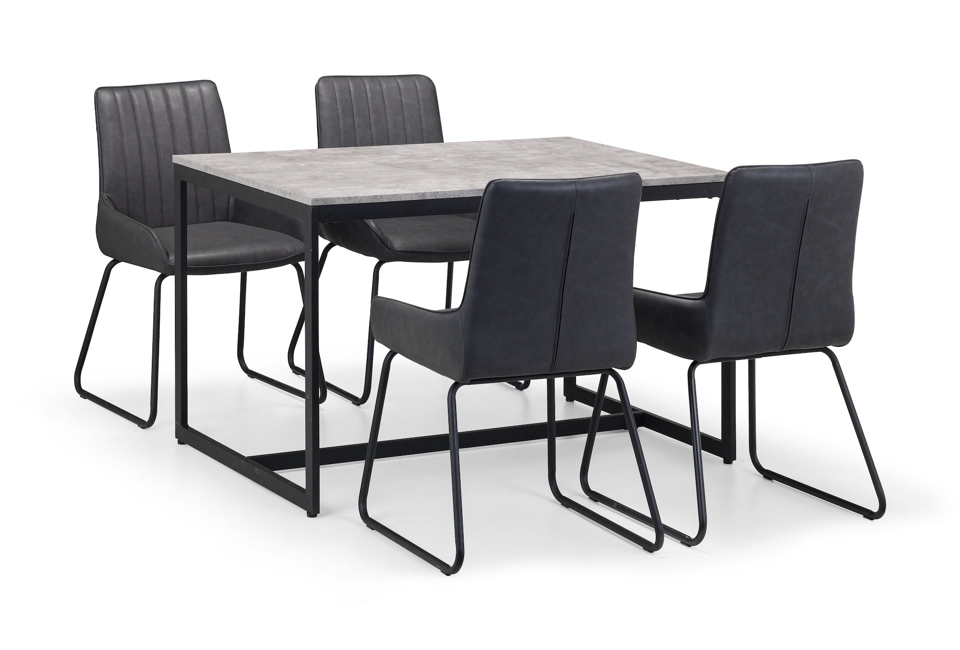 Soho Dining Chairs (Set Of 2) – Julian Bowen, view 6