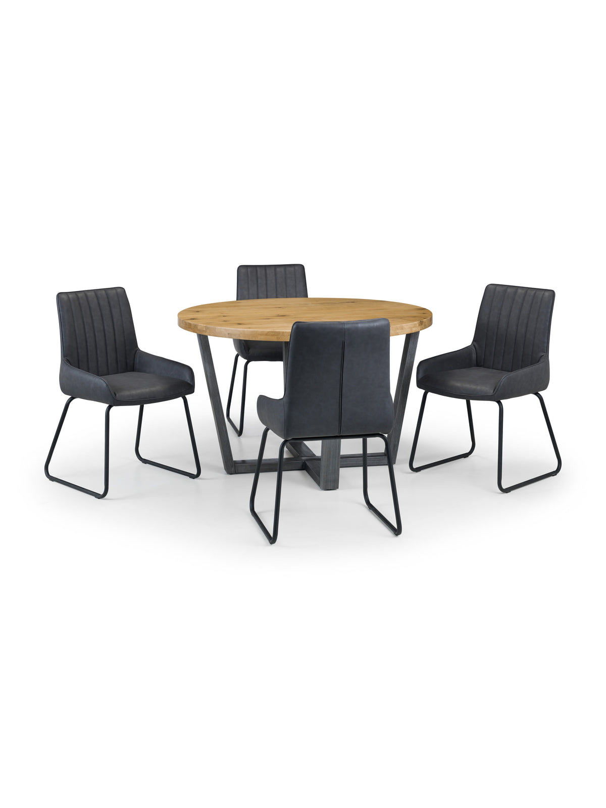 Soho Dining Chairs (Set Of 2)