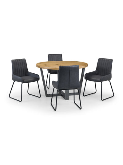 Soho Dining Chairs (Set Of 2)