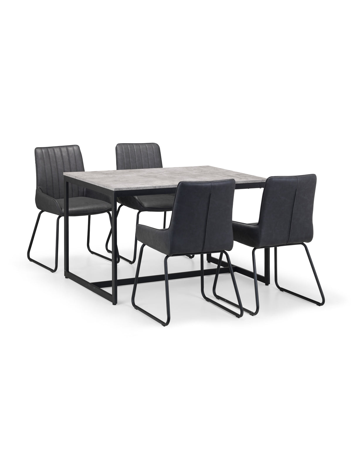 Soho Dining Chairs (Set Of 2)