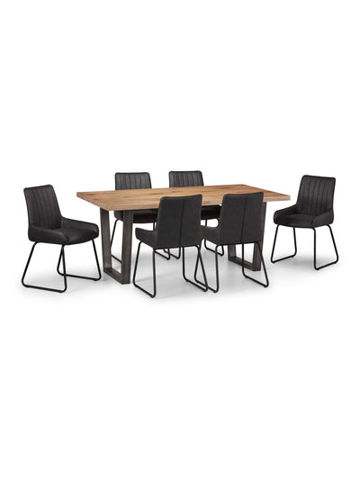 Soho Dining Chairs (Set Of 2)