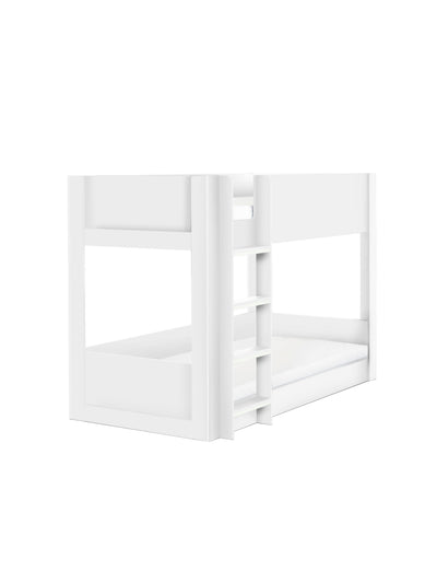 Solomon Bunk Bed - All White