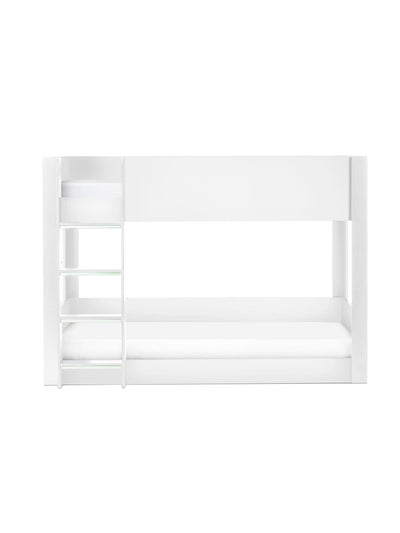 Solomon Bunk Bed - All White