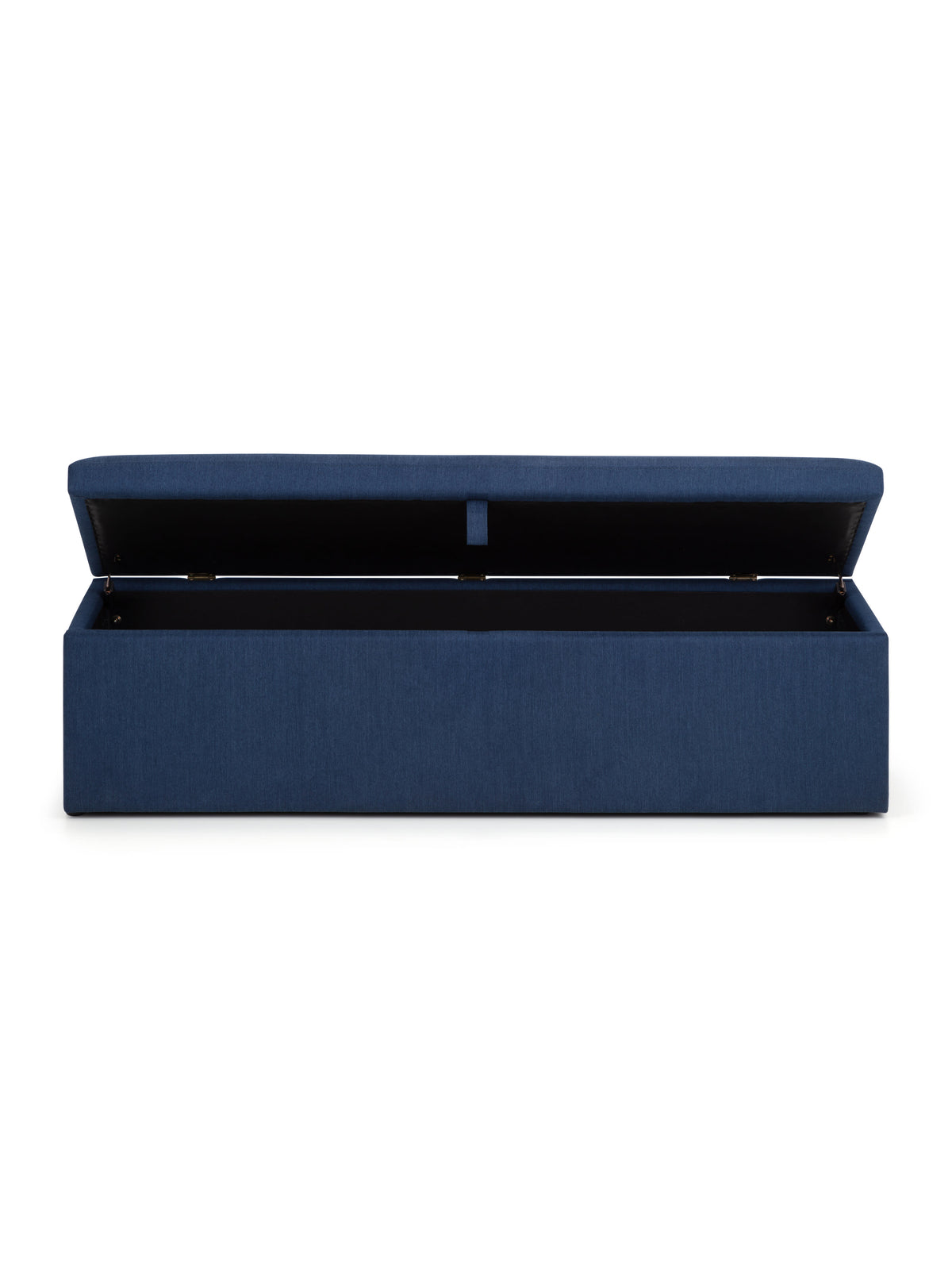 Sorrento Blanket Box - Blue
