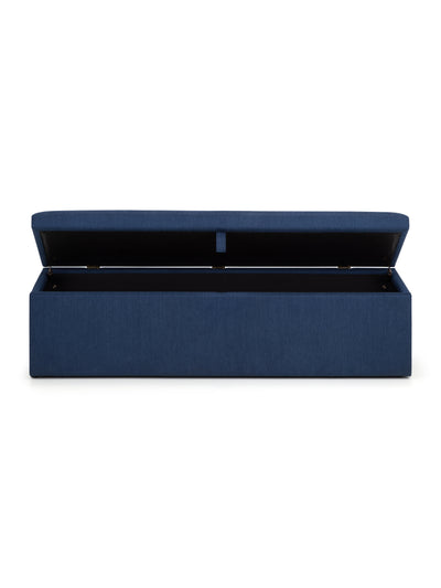 Sorrento Blanket Box - Blue