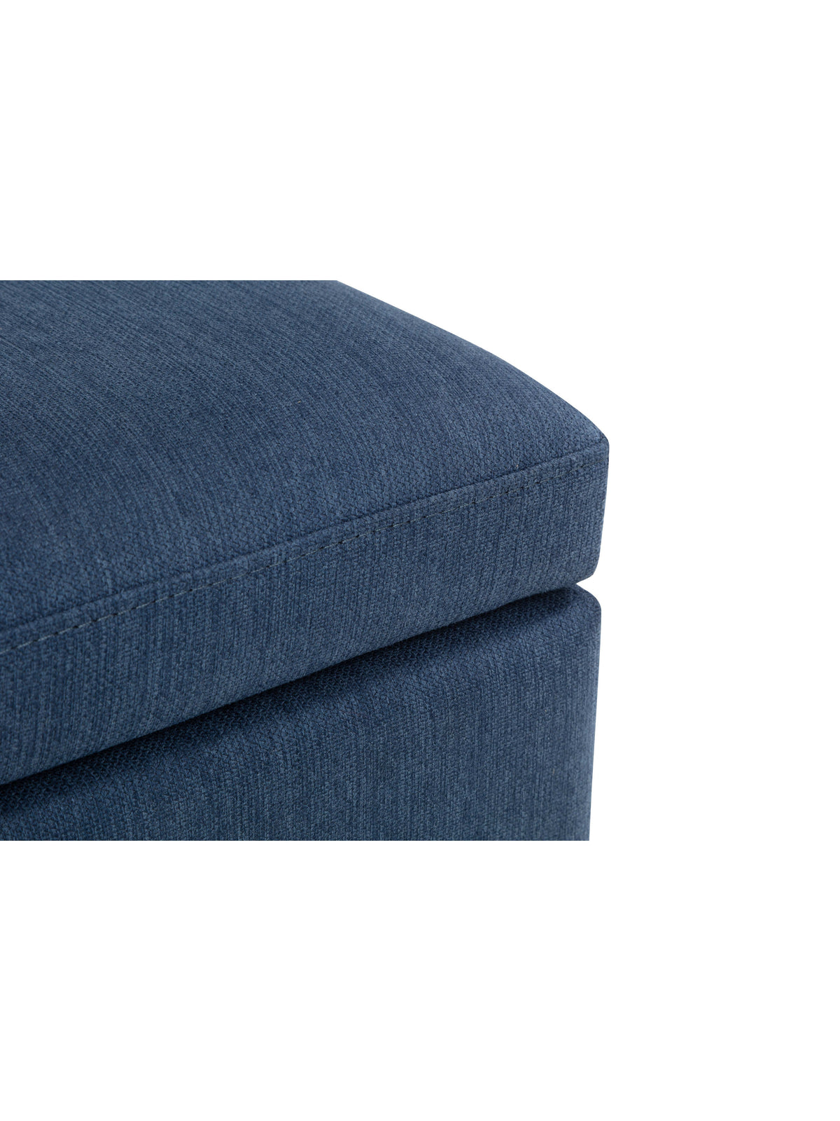 Sorrento Blanket Box - Blue