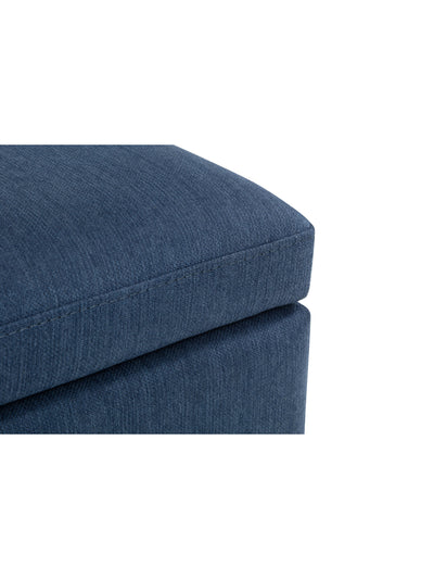 Sorrento Blanket Box - Blue