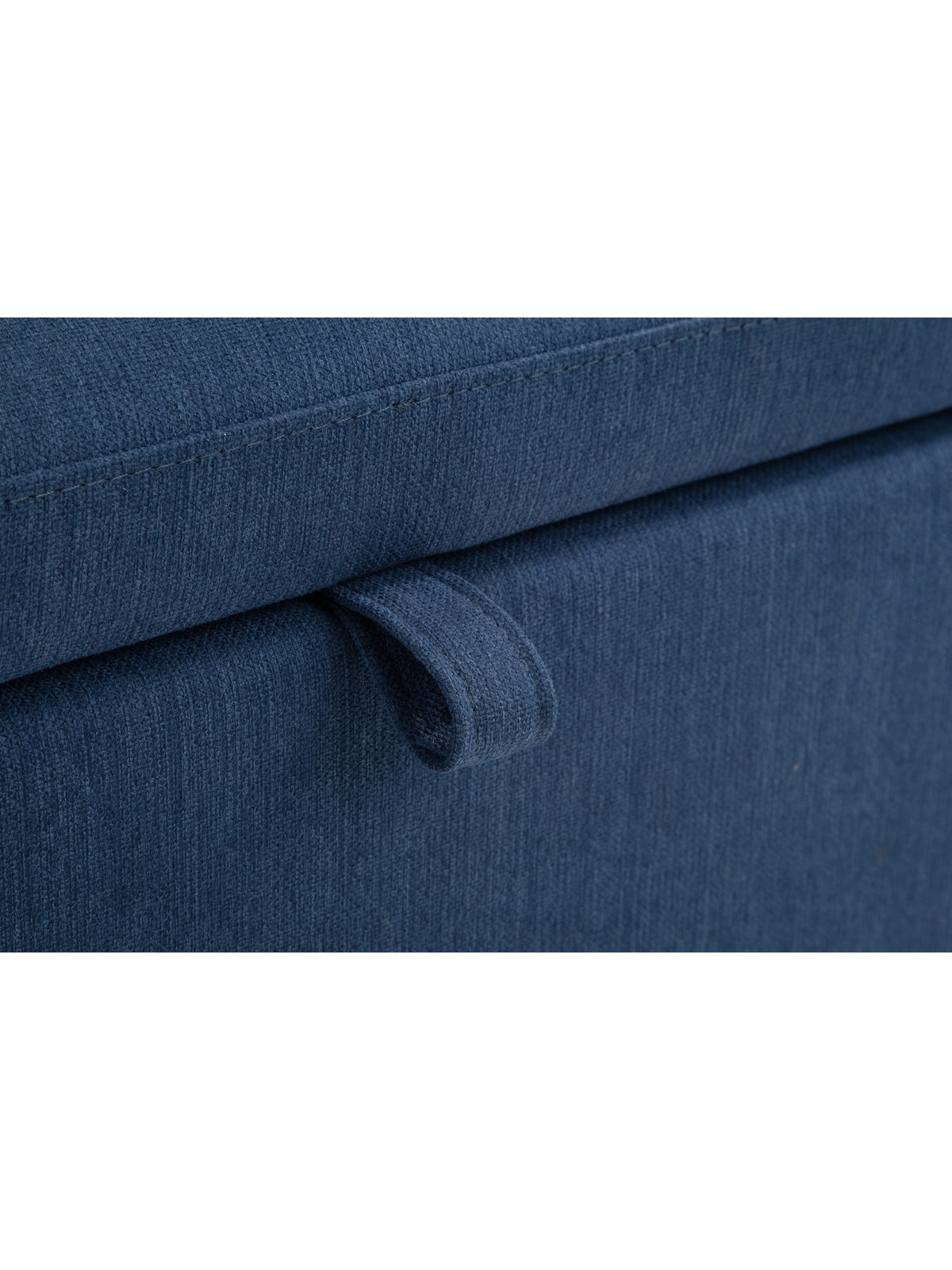 Sorrento Blanket Box - Blue