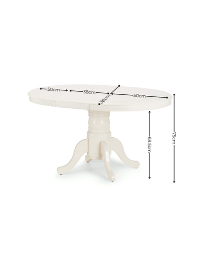 Stanmore Extending Dining Table