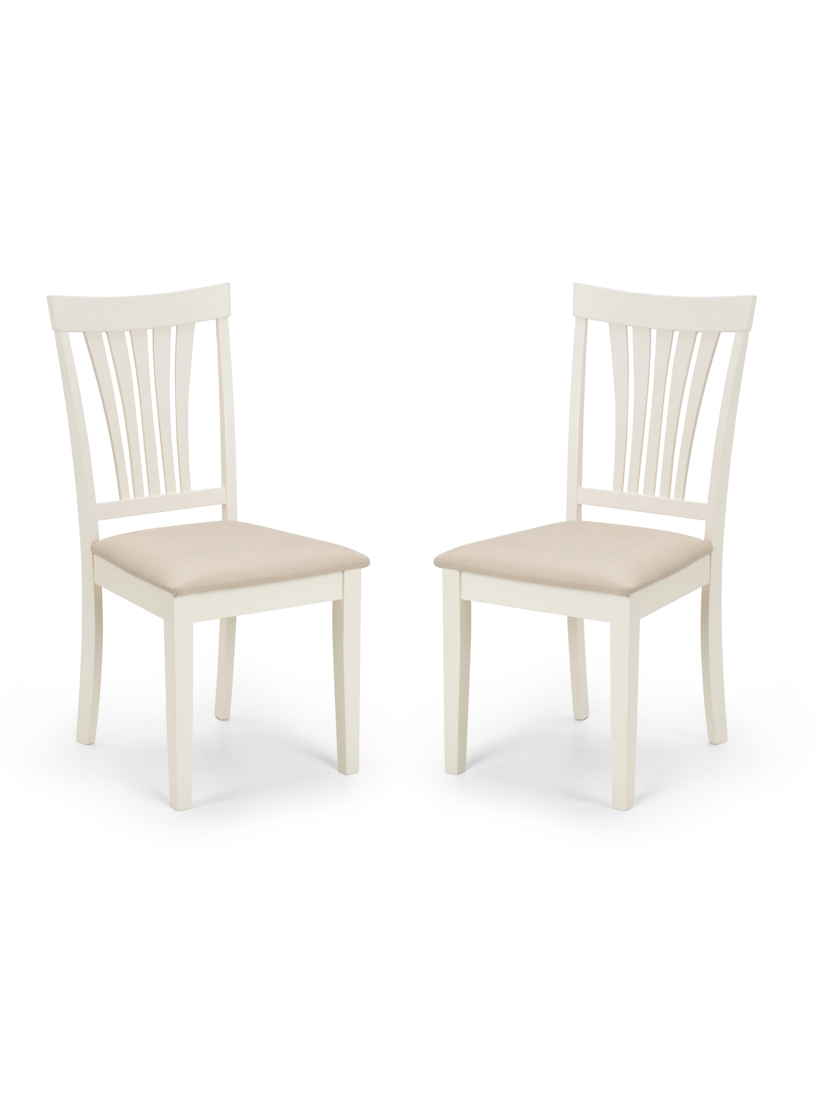 Stanmore Ivory Chairs (Set of 2)