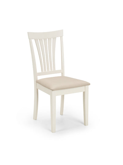 Stanmore Ivory Chairs (Set of 2)