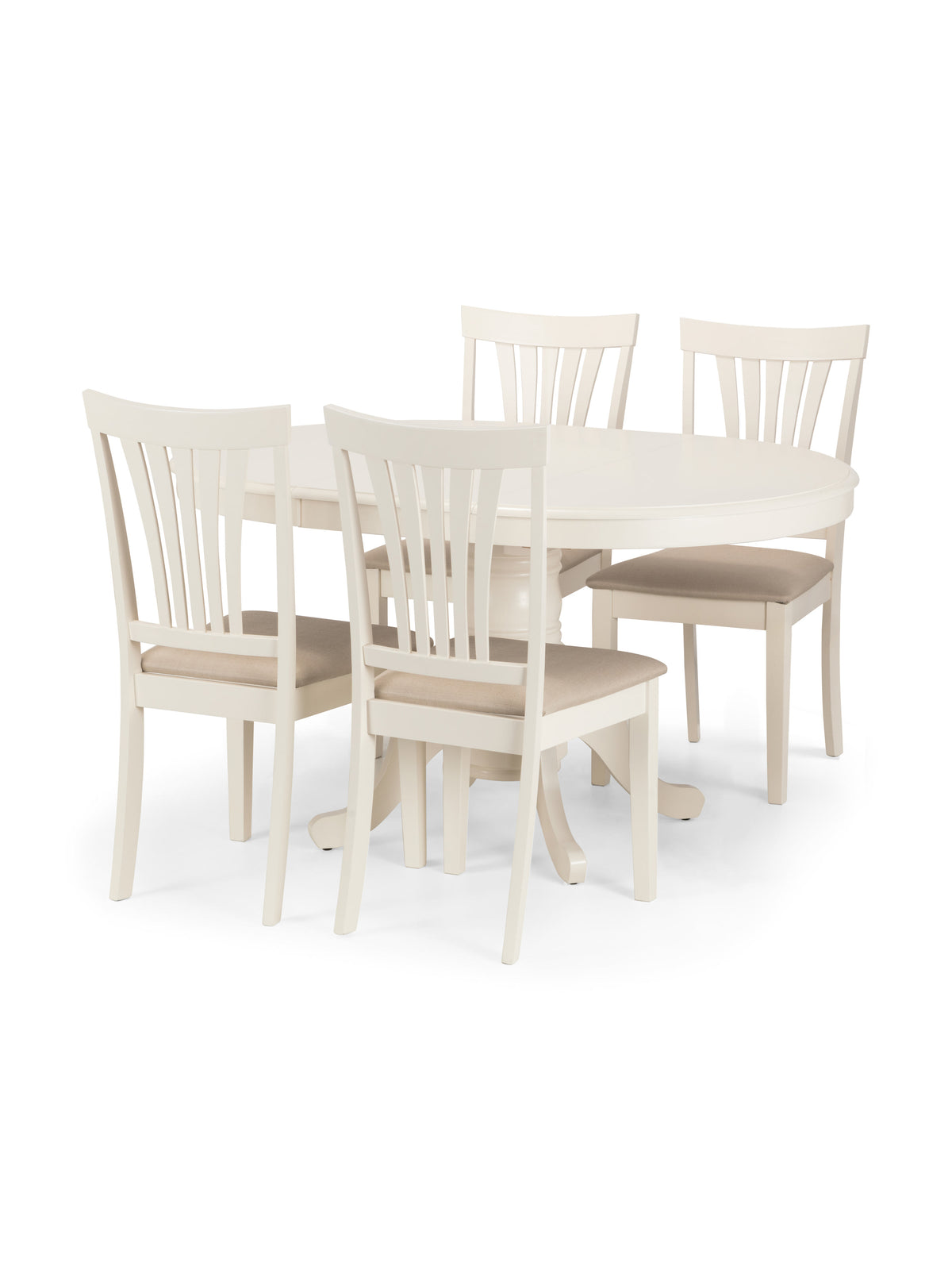 Stanmore Ivory Chairs (Set of 2)