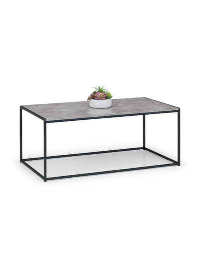 Staten Concrete Coffee Table