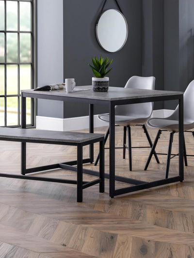 Staten Concrete Dining Table