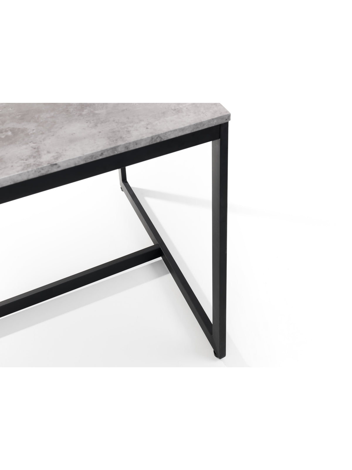 Staten Concrete Dining Table