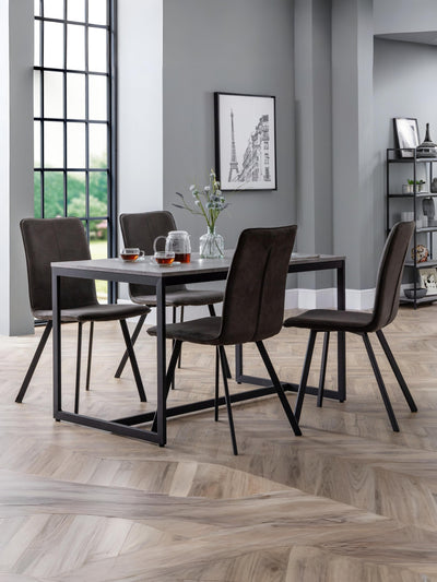 Staten Concrete Dining Table