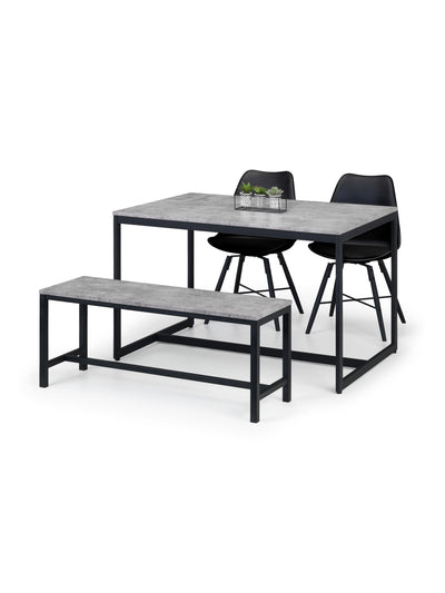 Staten Concrete Dining Table