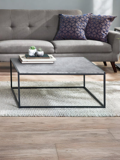 Staten Square Coffee Table