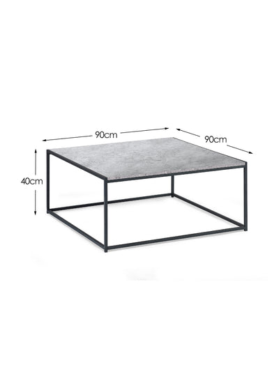Staten Square Coffee Table