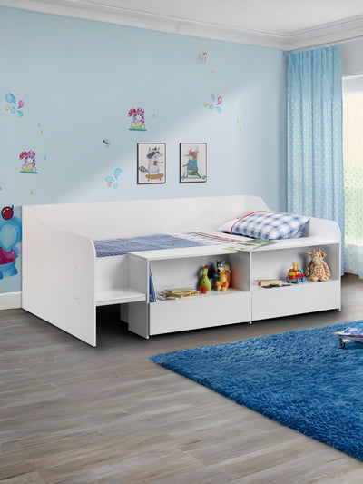 Stella Low Sleeper Pure White