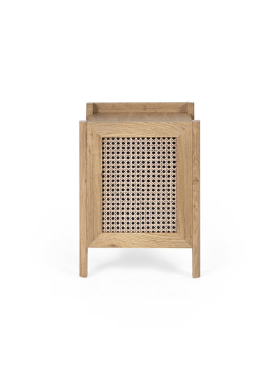 Sydney Lamp Table With Removable Shelf