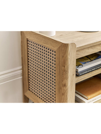 Sydney Lamp Table With Removable Shelf