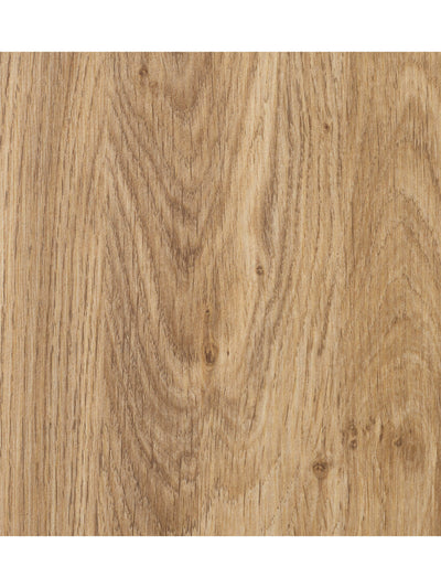Sydney 3 Door Oak Effect Sideboard with Rattan Print