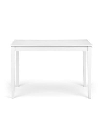Taku Dining Table - Satin White