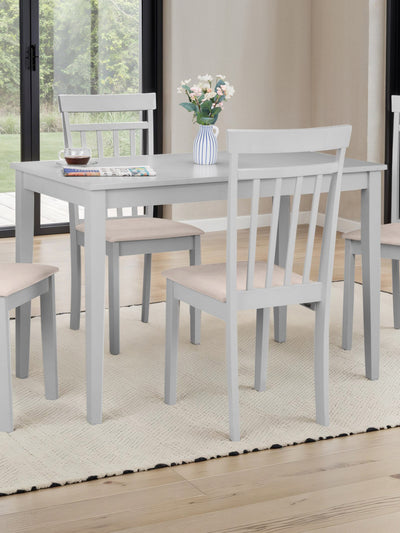 Taku Dining Table - Grey