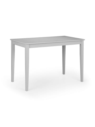 Taku Grey Table and 4 Grey Coast Chairs