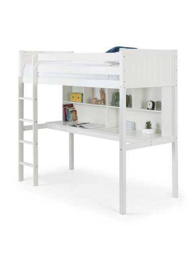 Titan Highsleeper White